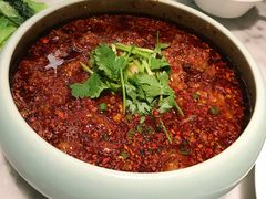 -雀蓝川菜(奥体广场店)