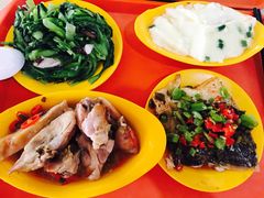 -东华大学第一食堂(松江校区店)