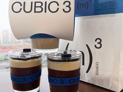 -CUBIC3三立方咖啡(凌空SOHO店)