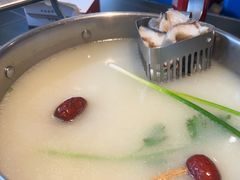 -打酱友•斑鱼海鲜粥火锅(吴桥店)