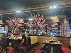 大堂-大山炭火烤肉自助(印象城店)