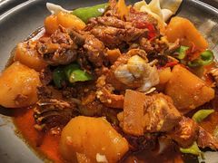-耶里夏丽·丝路新疆菜·清真食品(徐汇南丹东路臻选店)