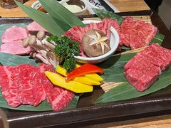 -炼火烤肉店