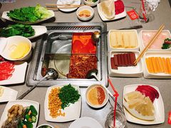 -海底捞火锅(青悦城店)