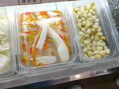 -萝鸡思味秘制泡菜(万家丽店)