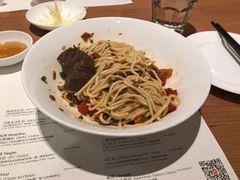 炸酱拌面-鼎泰丰(德基广场店)