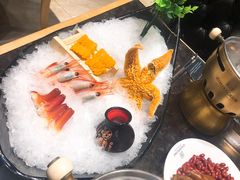 -川骄海鲜自助(河东店)