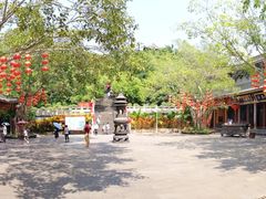 -海南文笔峰盘古文化旅游区