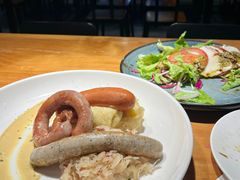 德式香肠-Secco德式餐吧(南秀村店)