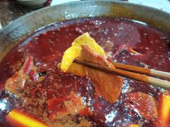 -星鸿社重庆老火锅(燃灯寺分店)