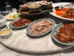 -无锡苏宁JW万豪酒店·悦府65中餐厅