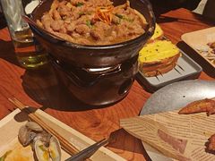 -功夫怪兽·烧烤(西工小街店)