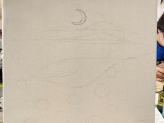 -信马画室 成人零基础到个人创作画室(亚运村店)