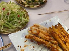 -7星海鲜烧烤(紫光福郡店)