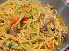 -拾捌川·自贡爆炒(新街口店)