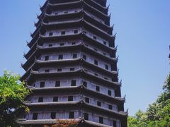景点-六和塔文化公园