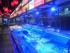 -渔民船说·北塘海鲜·天津菜·海肠捞饭(北塘古镇店)