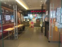 门面-汉堡王(天津鲁能店)