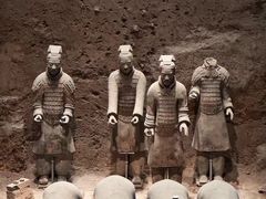 -秦始皇帝陵博物院(兵马俑)