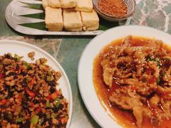 蒜香鸡脚-浩海火烧云傣家菜(京广店)