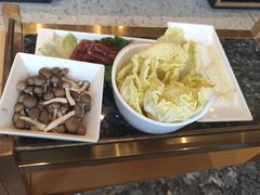 -一席地·本地鸡窝·杭帮鸡火锅(萧山银隆百货店)