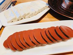 鸭血-额尔敦传统涮火锅·烧烤(鑫源山庄店)