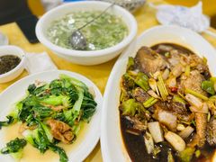 -翰汇居特色农家菜(南汇新城滴水湖店)