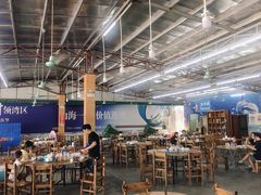 大堂-明记海鲜大排档(巽寮湾店)