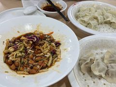 -老边饺子馆(西站店)