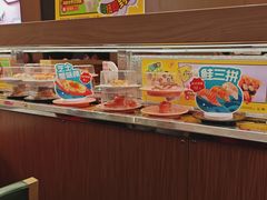 -争鲜回转寿司(太阳宫凯德PLUS店)