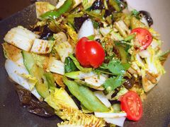 -张大嘴菜馆(庞各庄店)