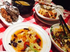 西贝莜面村(金桥店)-西贝(金桥店)