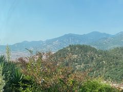 -崂山巨峰游览区