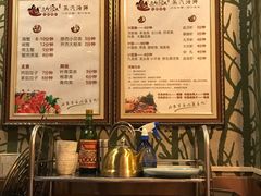 -三个渔夫·蒸汽海鲜(小白楼店)