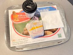 -麦当劳(祈年大街店)