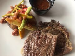 -璟象酒店-爱丽坊景观餐厅
