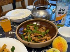农家小炒肉-龚师傅土菜馆.地道农家菜(魅力湘西店)