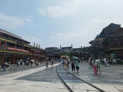 -北京前门大栅栏