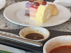 -华强广场酒店-椰香高空自助餐厅