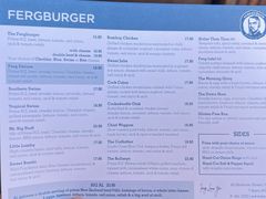 -Fergburger(皇后镇店)