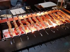 -很久以前羊肉串(簋街店)