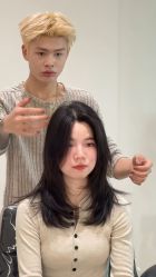 点击看大图 -3AM HAIR SALON烫发染发接发