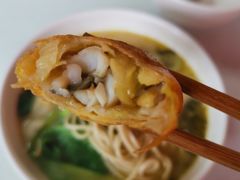 -明呈黄鱼面馆(斜土路店)