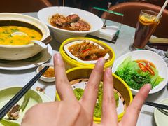 -蝴蝶里·粤菜·点心(龙湖杭州金沙天街店)