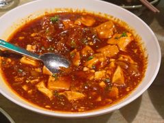 牛筋滑豆腐-湖滨28中餐厅·西湖宴·杭州君悦酒店