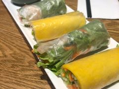 鲜虾时蔬春卷-正泰餐厅AmazingThai(亦庄店)