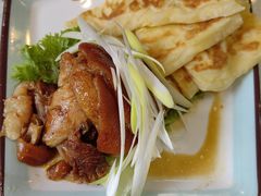 老汤酱肘卷饼-鼎香润(德胜门内店)