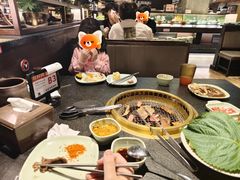 -韩盛·盛江山自助料理(中街大悦城黑金店)