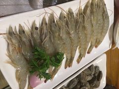 一心烤肉(解放广场店)-小城粥道·海胆鲜虾粥(解放广场店)