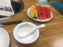 -青瓷火锅料理(西单大悦城店)